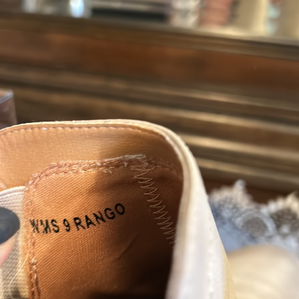 Worn Once ! Dolce Vita Wedge Boot - image 5